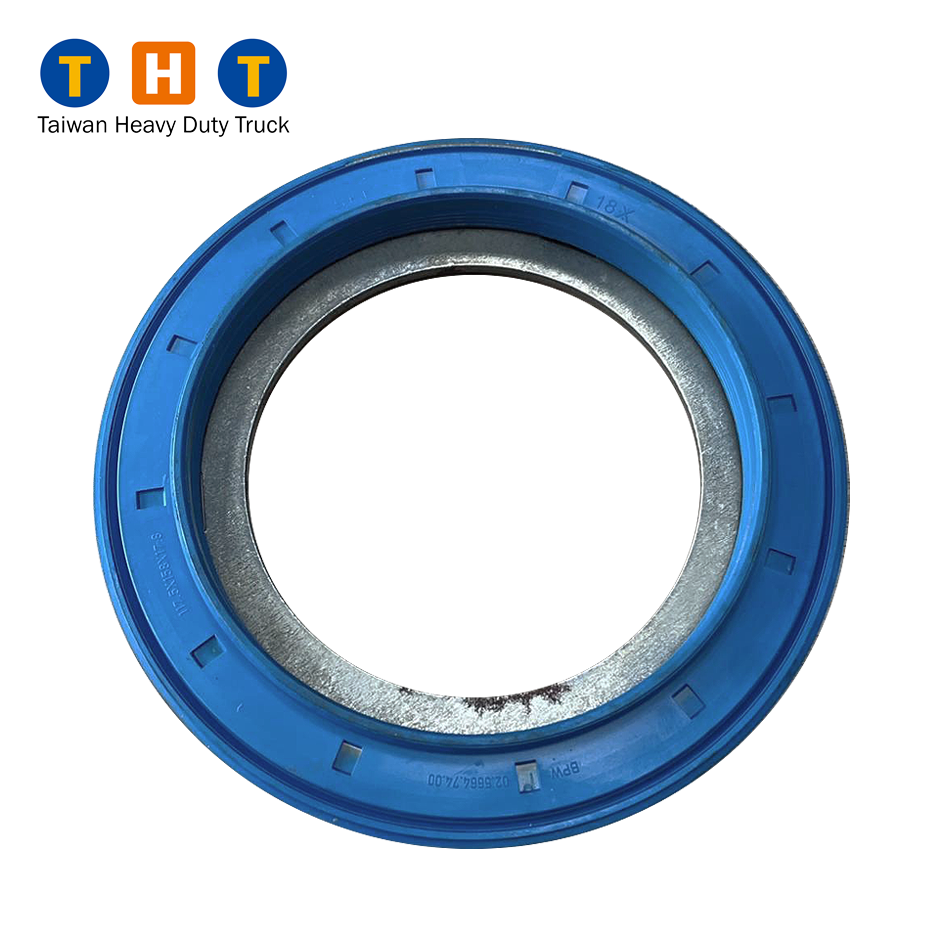 Oil Seal 117.5*158*17.8 0256647400 Truck Parts For BPW