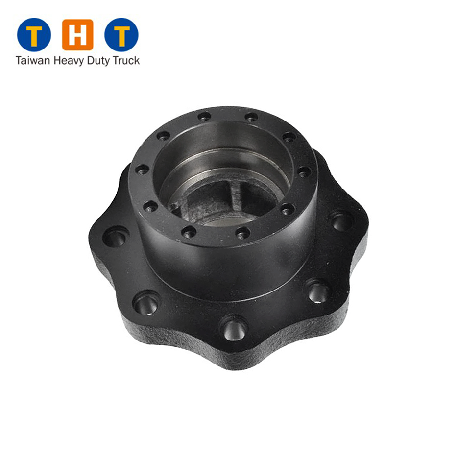 前輪哈夫 M10*1.25 04942-20040-71 42411-22000-71 Forklift Parts For TOYOTA FD25