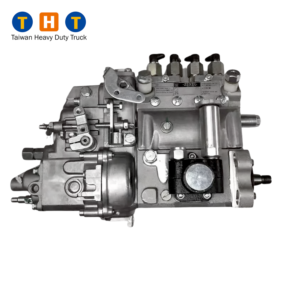 Hydraulic Fuel Injection Pump 101609-9173 Truck Engine Parts For Mitsubishi Fuso S4K Engine