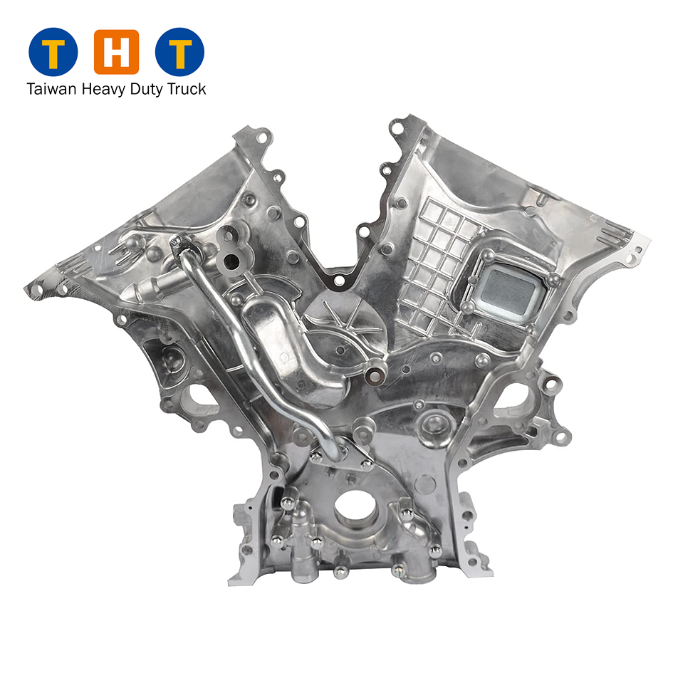 Timing Cover 11310-31013 11310-31014 Truck Engine Parts For Toyota 4Runner Land Cruiser