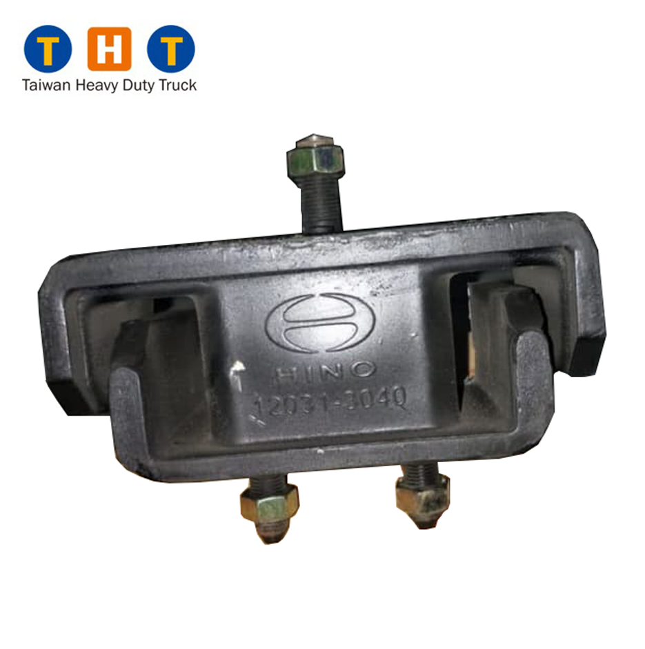 Engine Mounting 12031-3040 Truck Engine Parts For Hino FM260 Diesel Engine