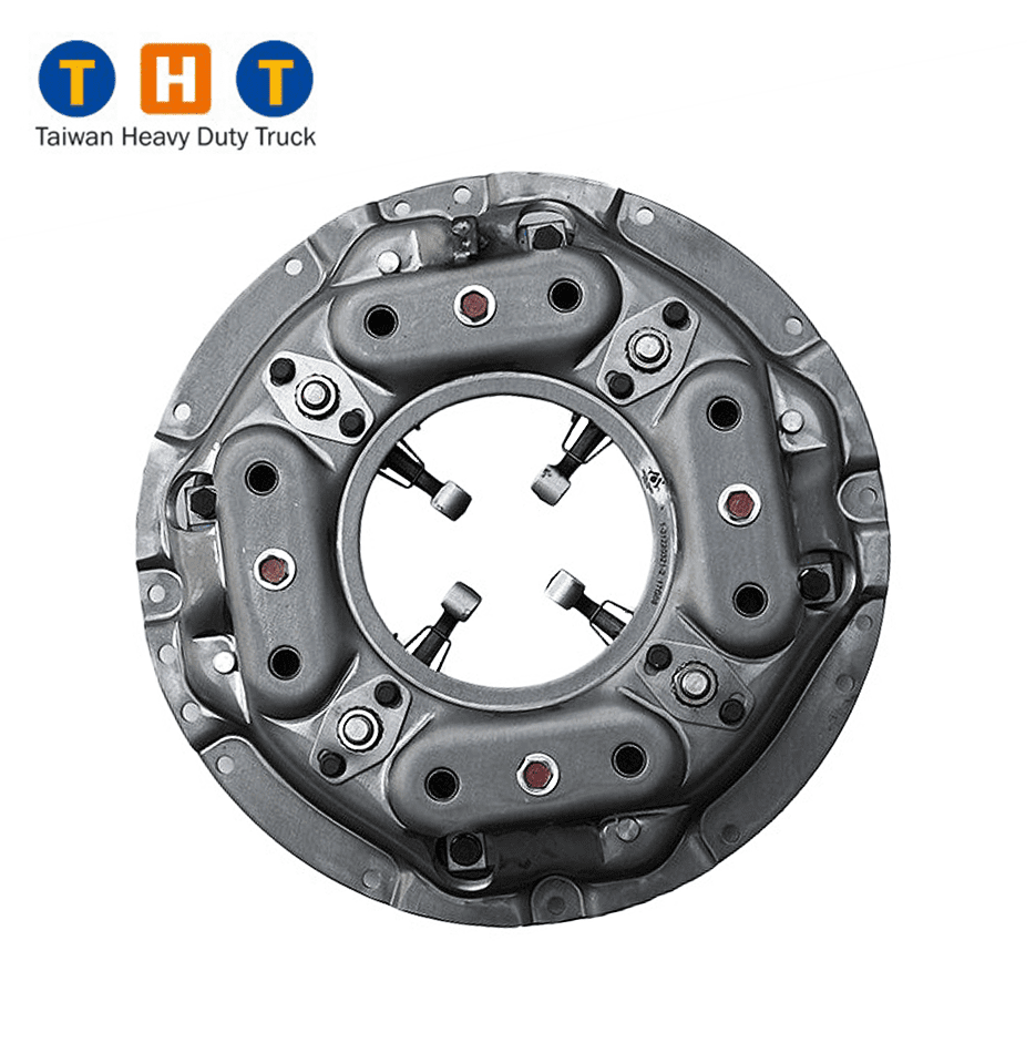 離合器壓板 1312203210 Truck Transmission Parts For ISUZU CXZ