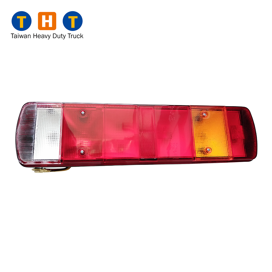 Tail Lamp RH 1436868 1504609 Truck Body Parts For Scania 340 P/G/R/T Series Diesel Engine