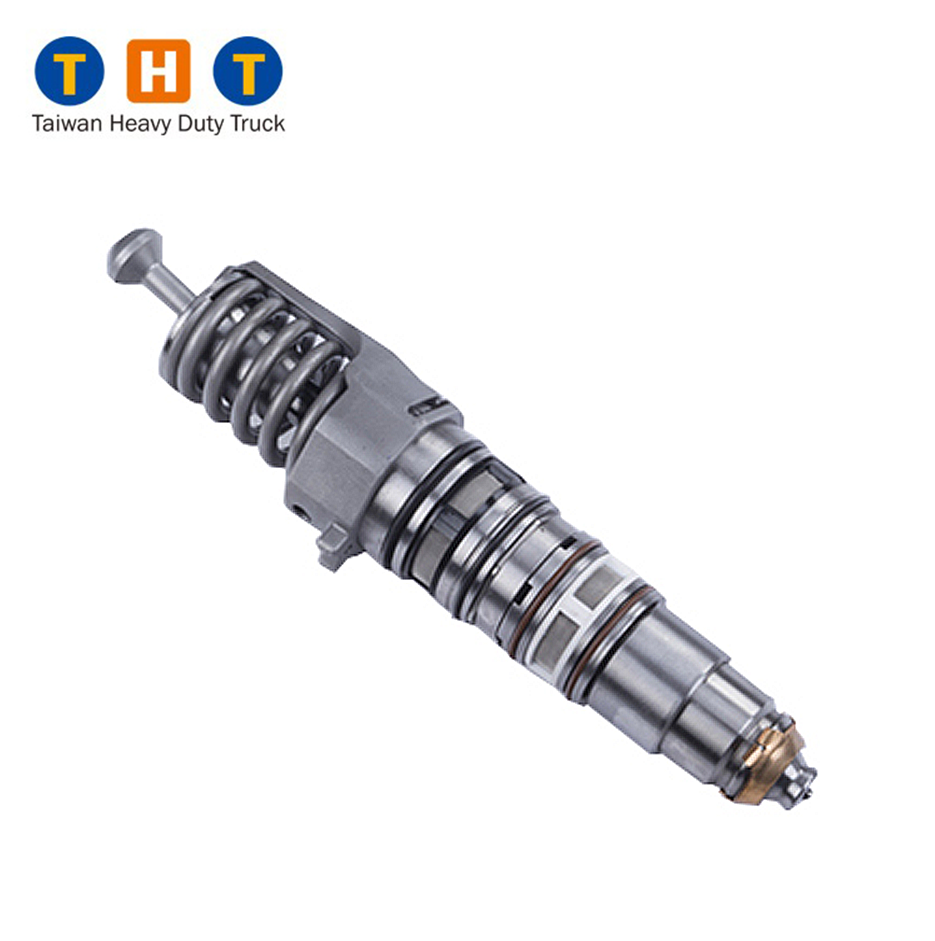 噴油嘴 1764364 4902818 4076912 4088725 Truck Parts For SCANIA DC12 DT12 4-Series Diesel Engine