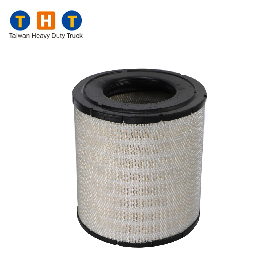 Air Filter 17801-3391 17801-3391L Truck Engine Parts For Hino 500 JO8C JO8E Diesel Engine