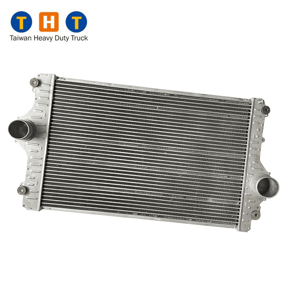 Intercooler Assy 17940-30160 17940-11070 Truck Cooling Parts For Toyota 1GD GDJ