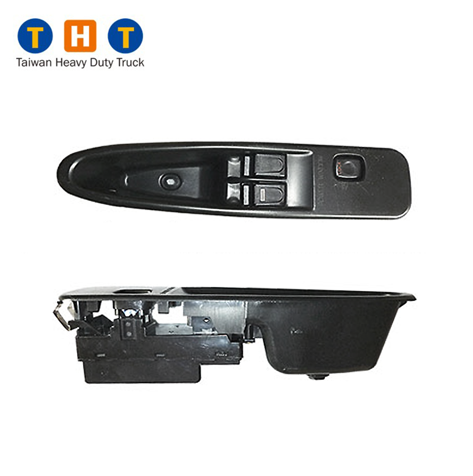 電動車窗開關 1823801570 Truck Body Parts For ISUZU GIGA FVR96