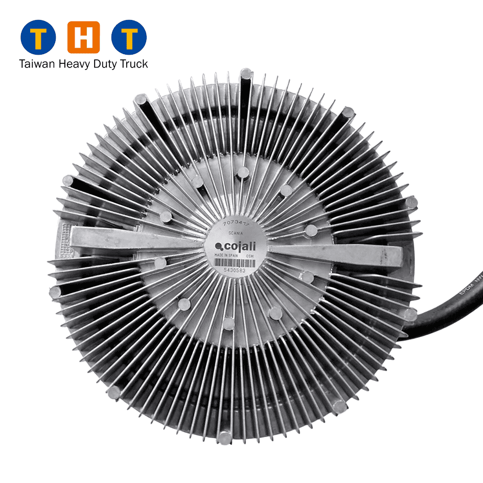 Fan Clutch 4Holes 2038956 Truck Cooling Parts For Scania 400 P/G/R/T - Series