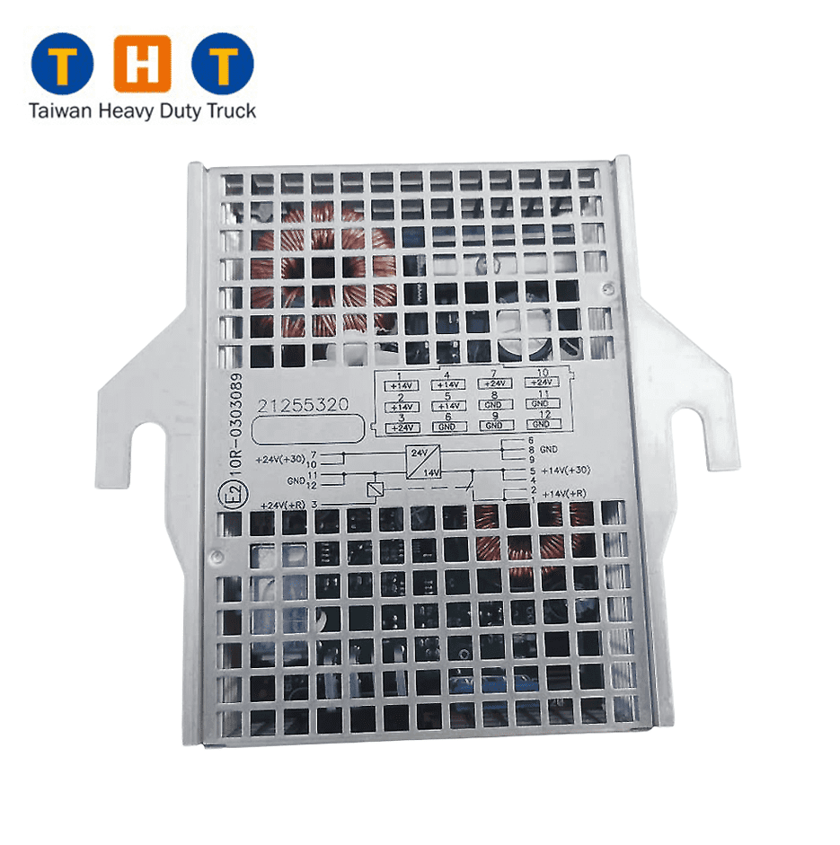 Voltage Converter 21255320 Other Truck Parts For VOLVO FH FH4 FH12 FM