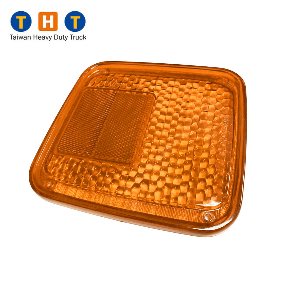 尾燈罩 Yellow 214-1904 Truck Body Parts For Hino GD/SH/FD/500/700