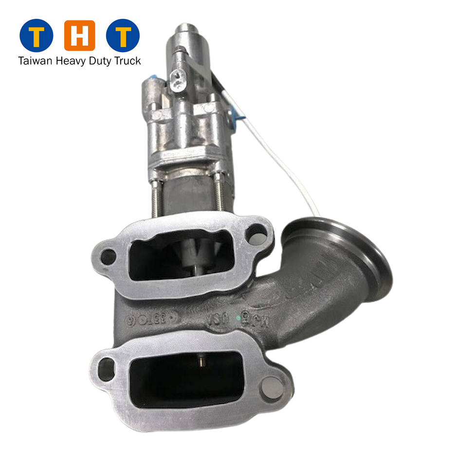 EGR 冷卻器 22026651 21735863 Truck Cooling Parts For Volvo D13 D11 For Mack MP7 MP8