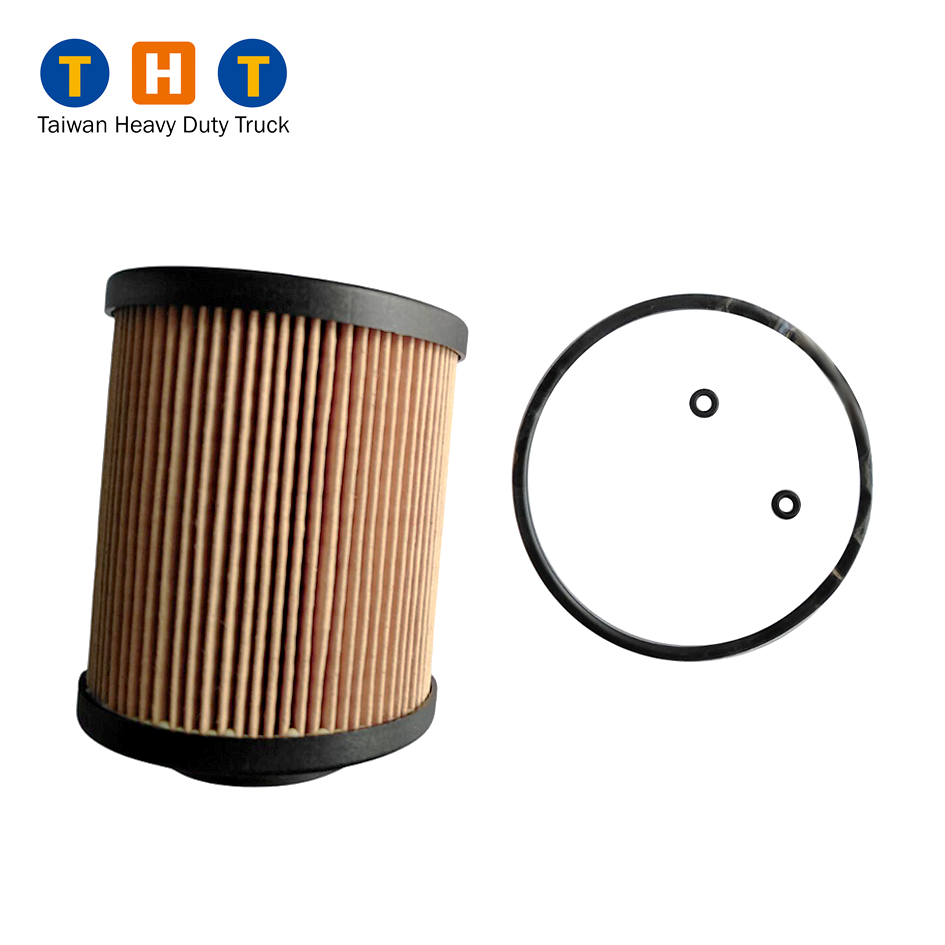 Fuel Filter 70.5*93*24mm 23304-EV570 23304-78500 Truck Engine Parts For Hino 300 Dutro For Toyota Dyna