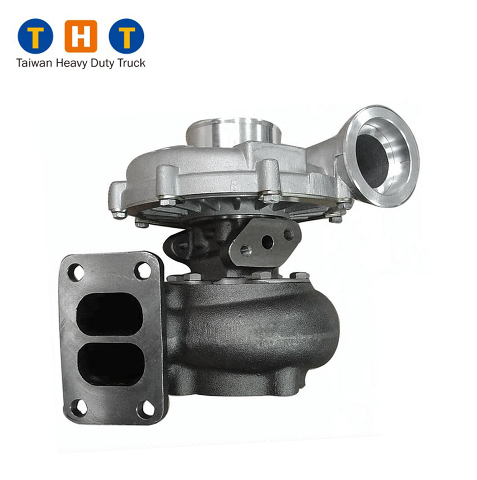 Turbo Charger WH2D 24100-2920 K13C For HINO