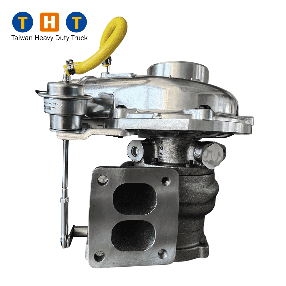 Turbo Charger IHI RHE62 24100-4151A Truck Engine Parts For Hino JO8C For Kawasaki wheel loaders Z85
