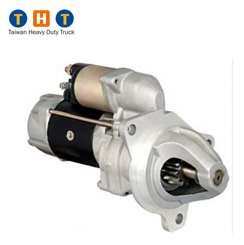 Starter Motor 28100-1810 Truck Engine Parts For HINO W06E W04D
