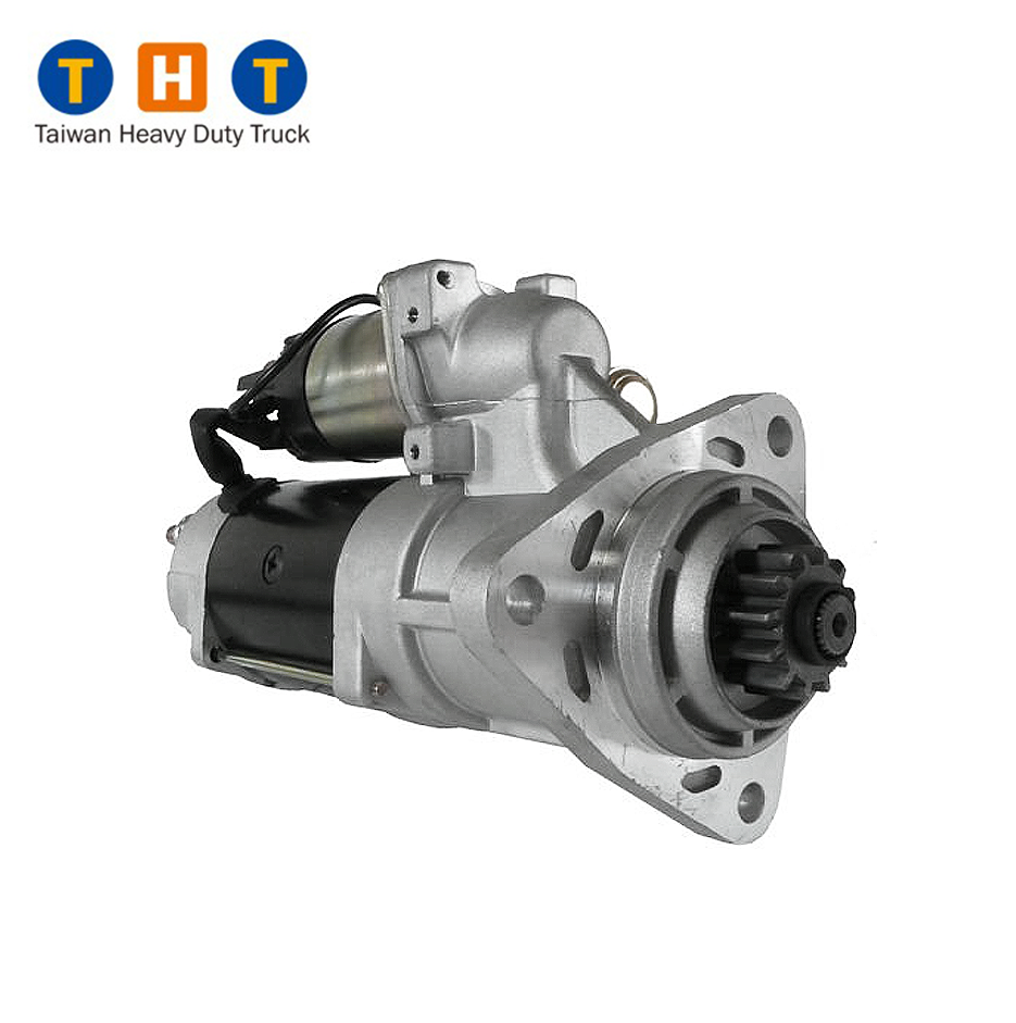 Starter Motor 24V 38MT 2873K116 10000-00378 Truck Engine Parts For Perkins