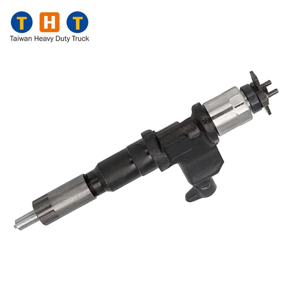 噴油嘴 8976227193 295050-0152 295050-7193 Truck Engine Parts For ISUZU For DENSO