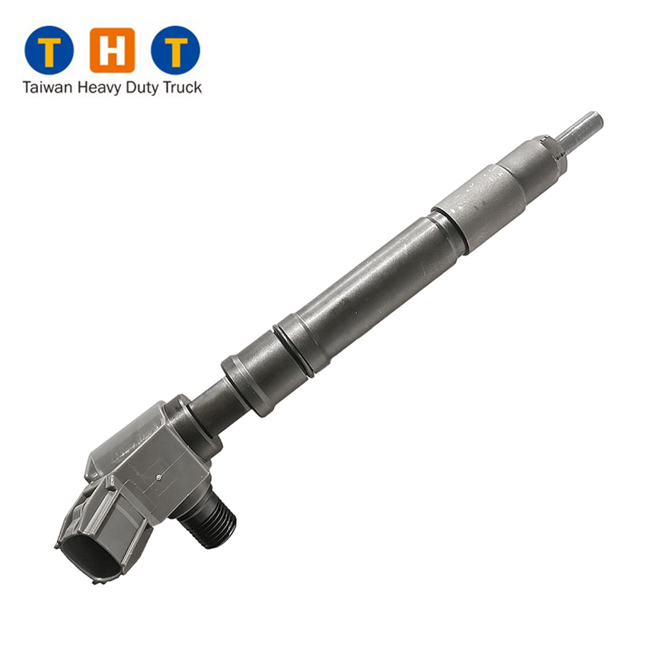 壓電噴油器 295700-0560 Truck Engine Parts For Toyota 2GD-FTV