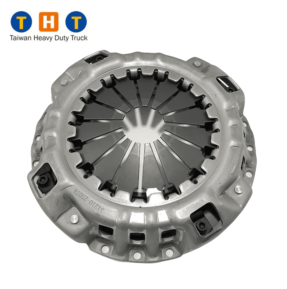 Clutch Cover 325*210*368MM 30210-Z5078 MFC507 Truck Transmission Parts For Mitsubishi Fuso FM617 6D14