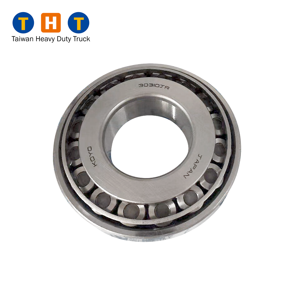 Tapered Roller Bearing 50*110*29.25mm 30310JR 9884-50104 Truck Transmission Parts For Koyo For Hino 300 Diesel Engine