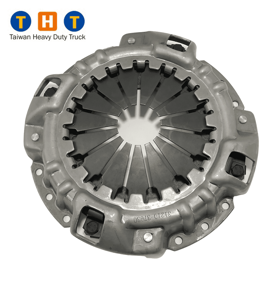 Clutch Cover 300*190mm 31210-37030 Truck Transmission Parts For Toyota Dyna 15B