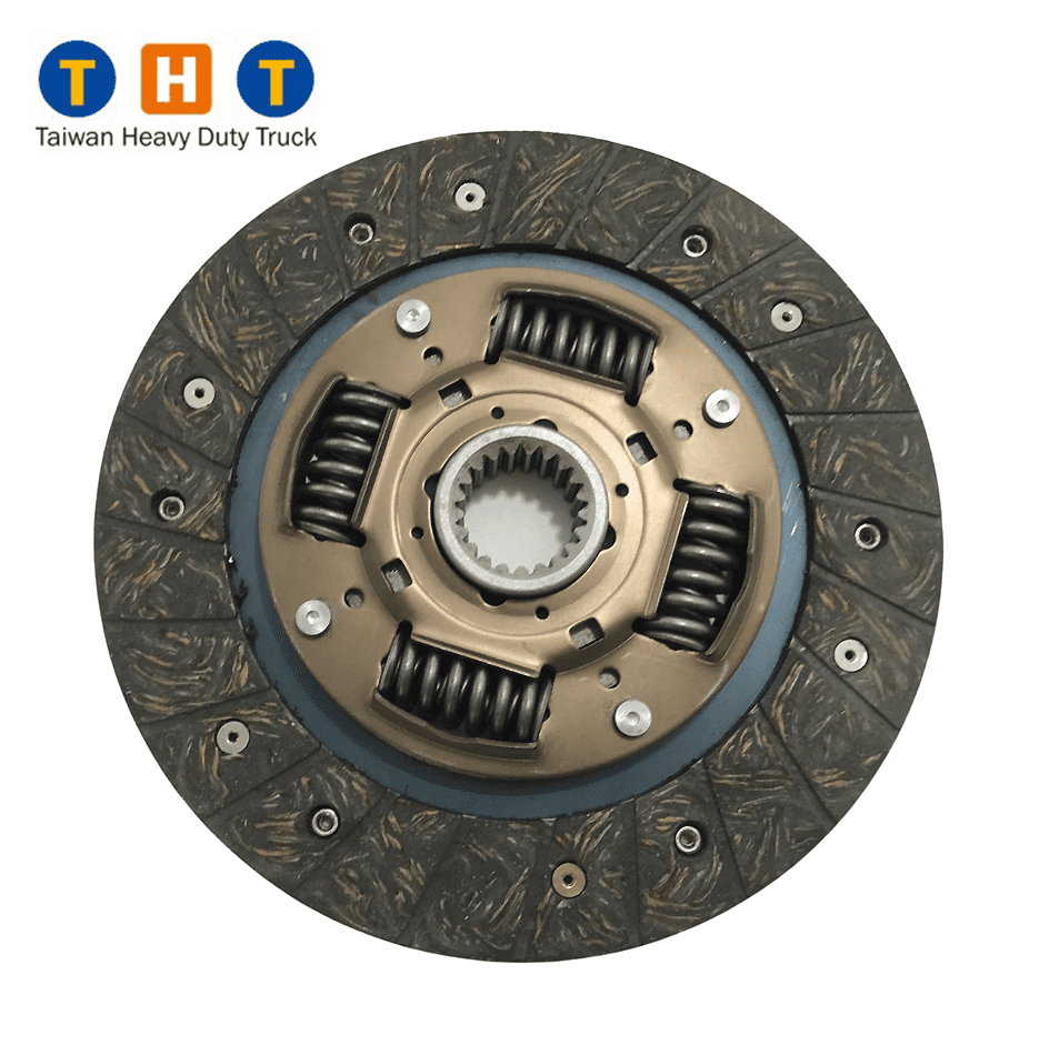 Clutch Disc 200*140mm*21T 31250-20020 31250-20050 Truck Transmission Parts For Toyota For DAIHATSU
