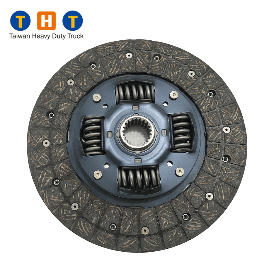Clutch Disc 236*150mm*21T 31250-26221 Truck Transmission Parts For Toyota 4Runner 5L