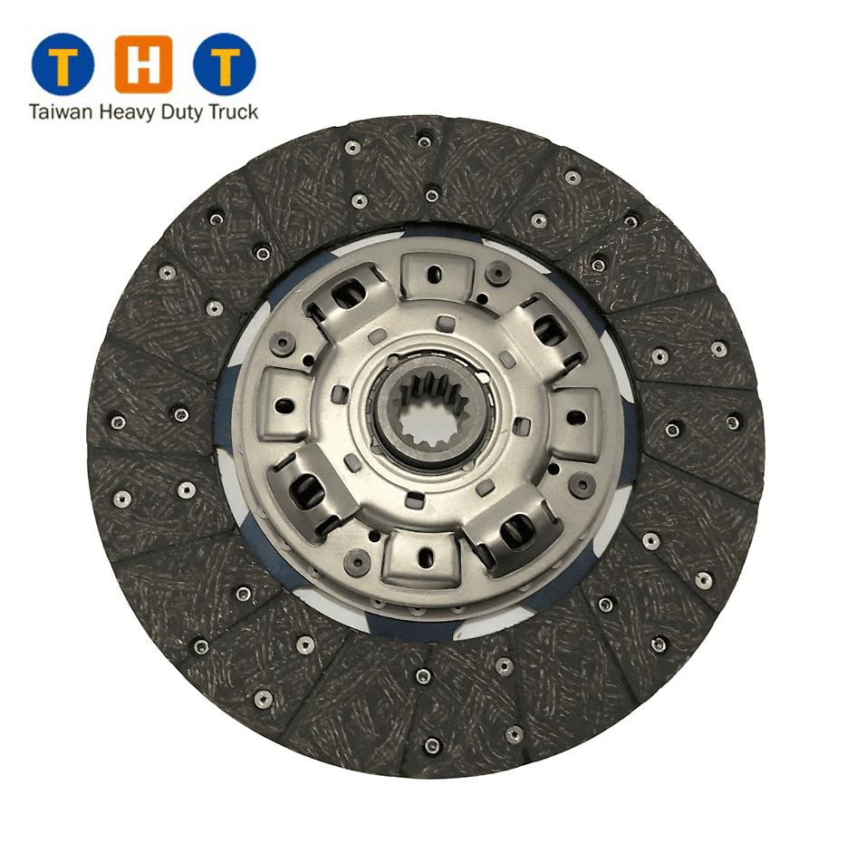 Clutch Disc 300*190*14*32.4 31250-60311 Truck Transmission Parts For Toyota 15B
