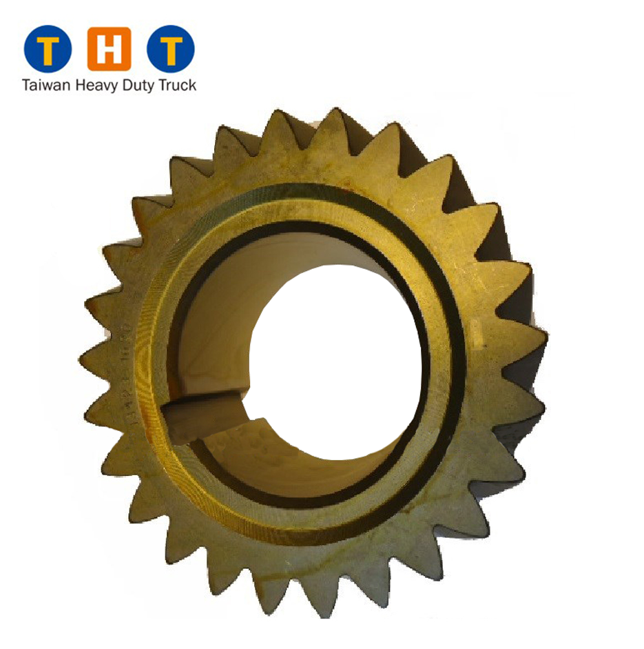 變速箱齒輪 3RD 25T 33423-1620 33337-3130 Truck Transmission Parts for HINO 500