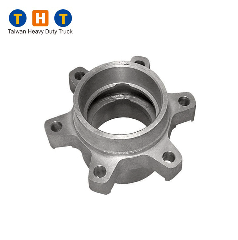 前輪哈夫 H163M/M 3EB-21-32170 Forklift Parts For KOMATSU 12S/14S