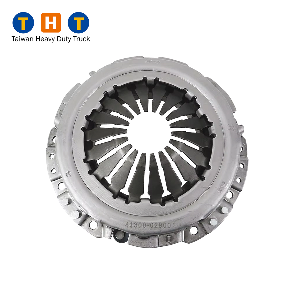 Clutch Cover