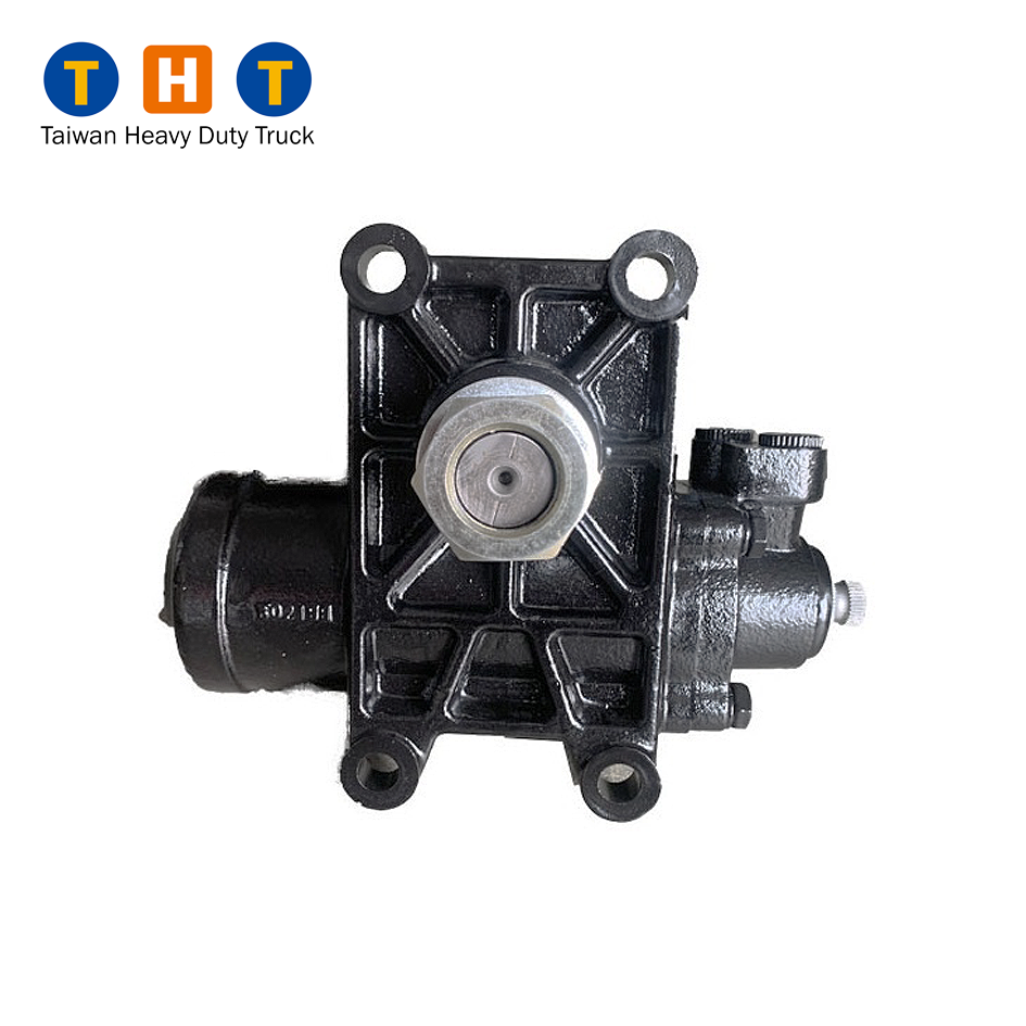 Steering Box 44110-37200 Truck Pump Parts For Toyota Dyna For Hino 300 XZU422 SO5