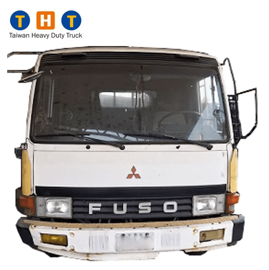 二手卡車 6D16 7545CC 1993Y 10.5T For Fuso