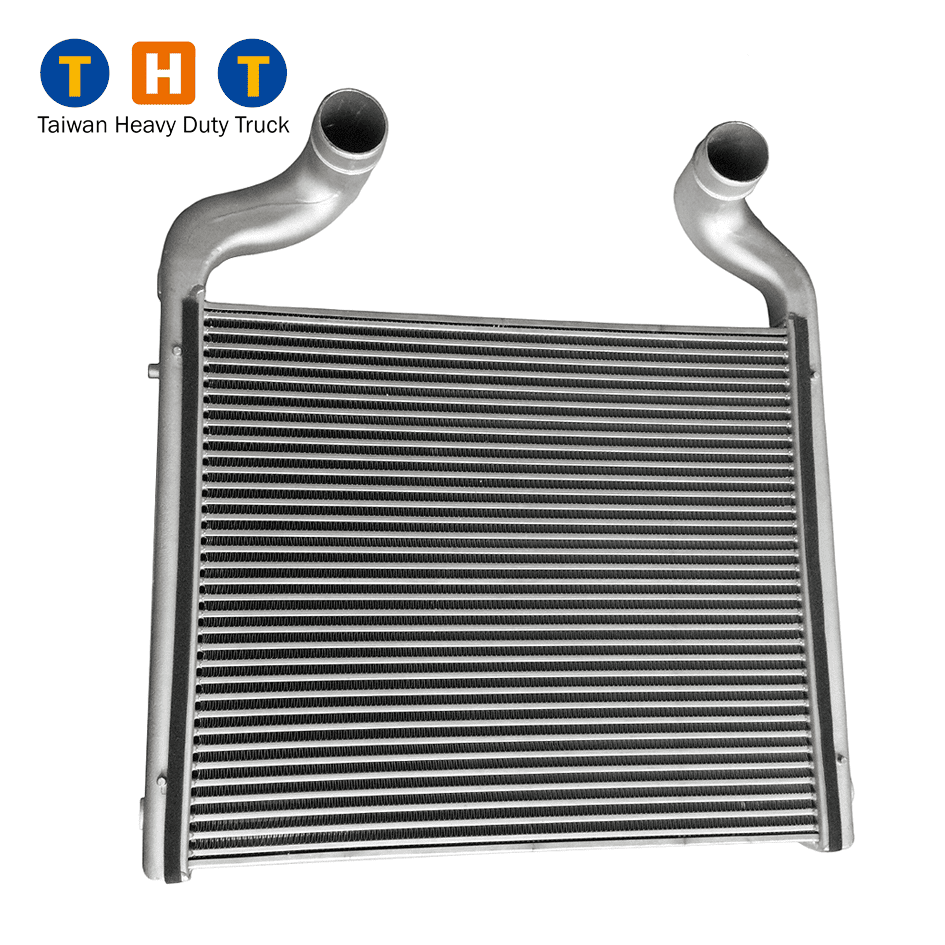 Intercooler 812W0100-0004/2 Truck Cooling Parts For Sitrak Sinotruk For Howo