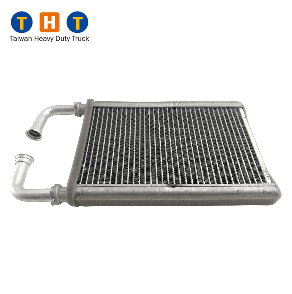 Radiator 240*160*25MM 87107-1280 Truck Cooling Parts For Hino 500 FM2P P11C