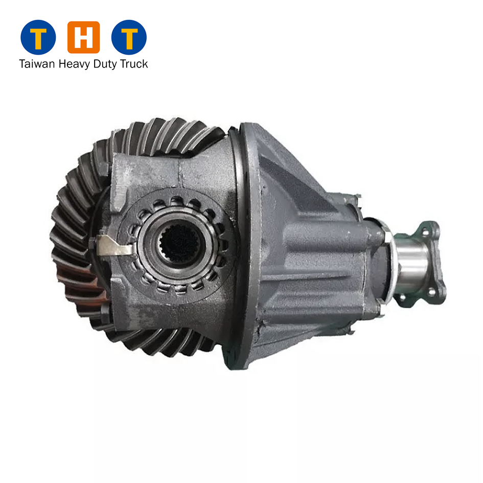 差速器總成 7*43 8943389020 Truck Parts For ISUZU NPR NQR 4JB1