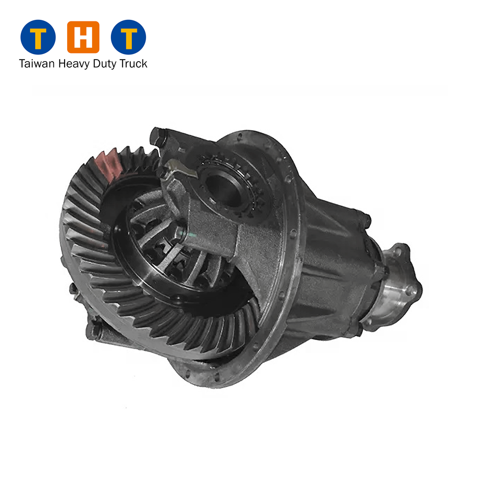 Differential Gear Assembly Diff Assy 7*41 8973675040 Truck Parts For ISUZU NKR NPR