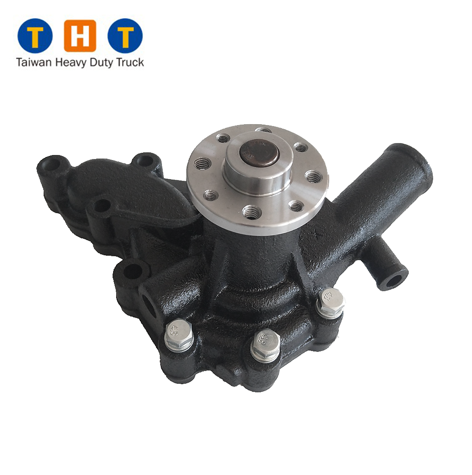 Water Pump 9-13610-394-Z 5-13610-047-Z Forklift Parts For TCM C240FD15-30