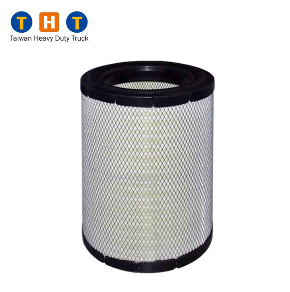 Air Filter 348/335*237*132 A1156 17801-3000 17902-1110 Truck Engine Parts For HINO FC4J