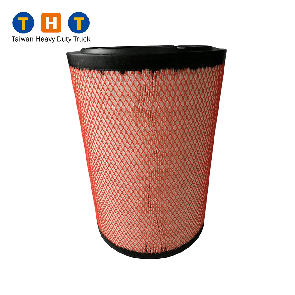 Air Filter 175*308*465mm 1869988 Truck Engine Parts For Scania 380 For Benz OM457 OM906 DC9 DC12 DC13