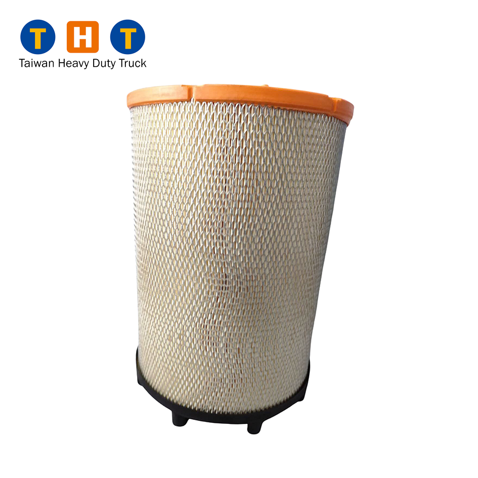 Air Filter 169*304*456mm 1869993 Truck Engine Parts For Scania 380 P310