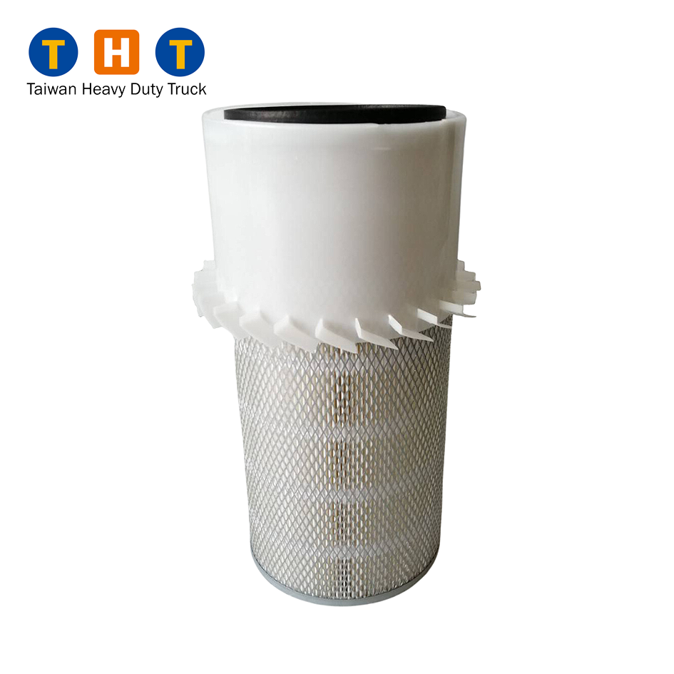 Air Filter 135/170*200*420mm 600-181-8300 Truck Engine Parts For TCM 18T For Komatsu For Hitachi Diesel Engine
