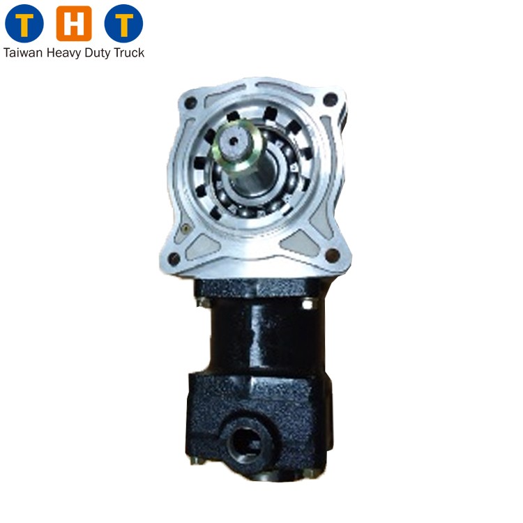 Air Compressor & Head