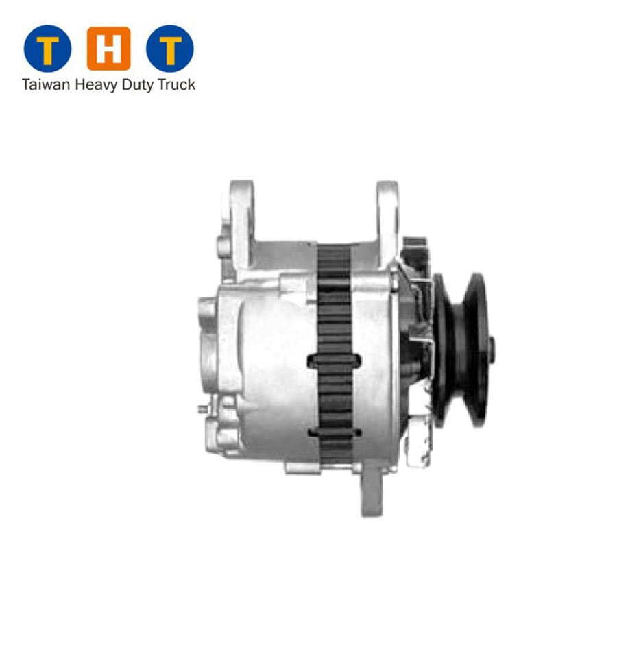 Alternator 27040-1350 27040-1610 Truck Engine Parts For Hino EK100