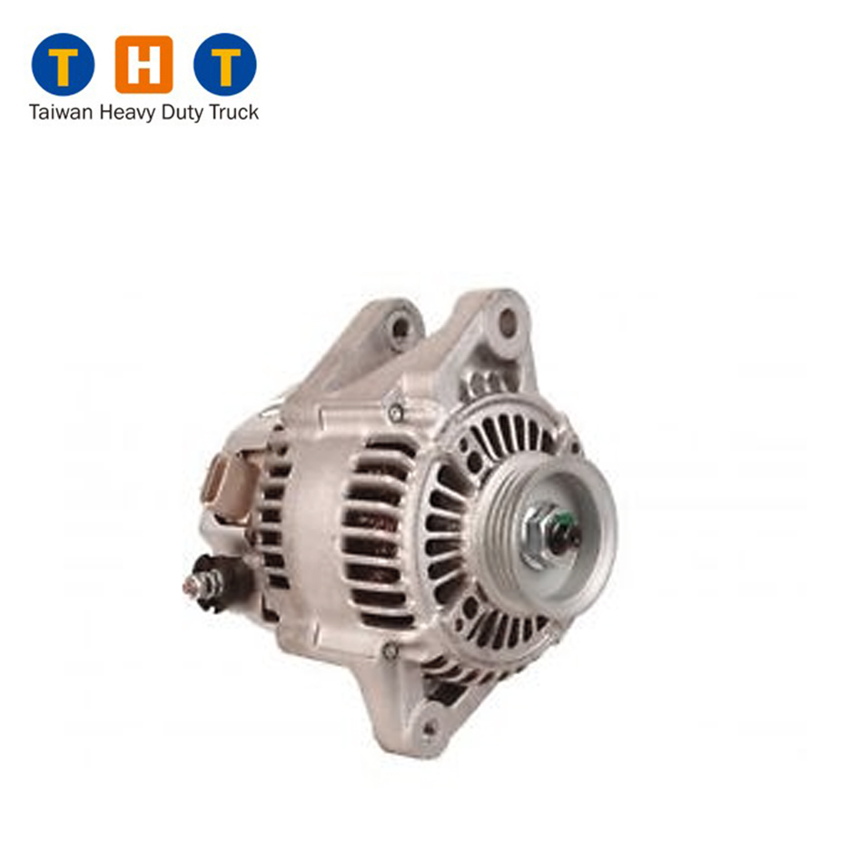 發電機 12V 80A 102211-1960 27060-21020 Truck Engine Parts For Toyota