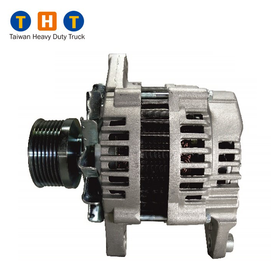 Alternator 8980750260 Truck Engine Parts For ISUZU 4HK1