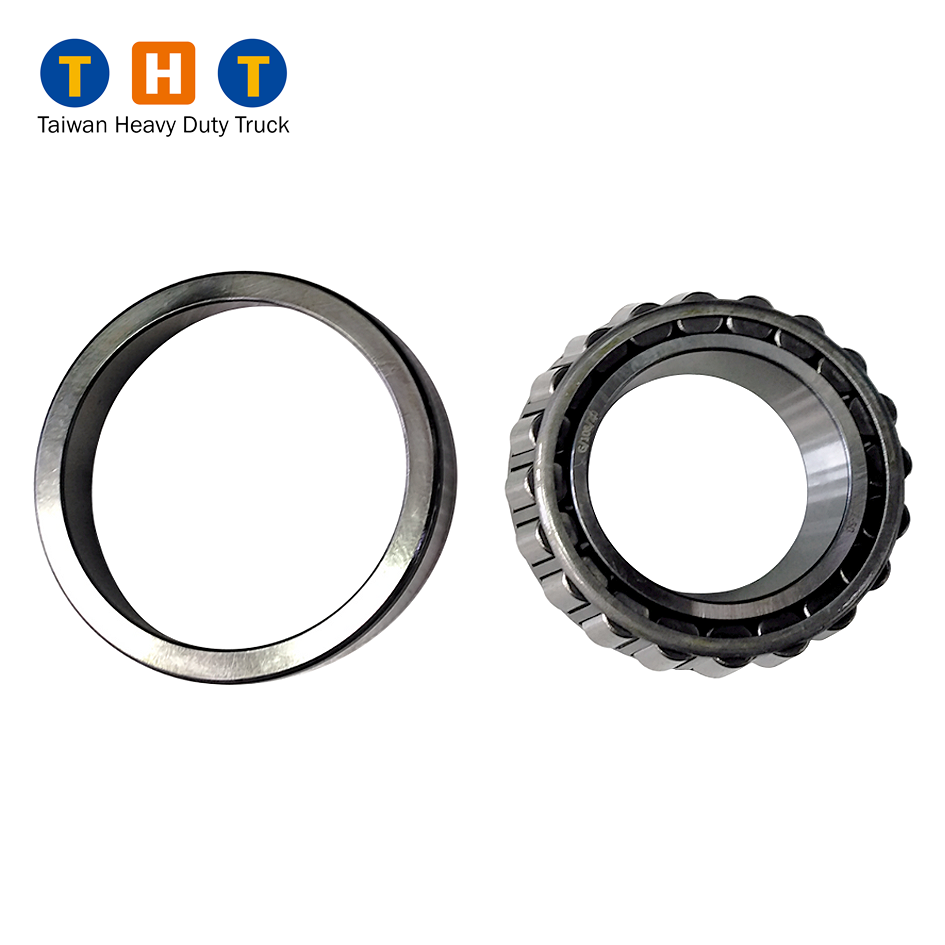 Bearing 100*180*49 32220-A Truck Transmission Parts For Scania 340
