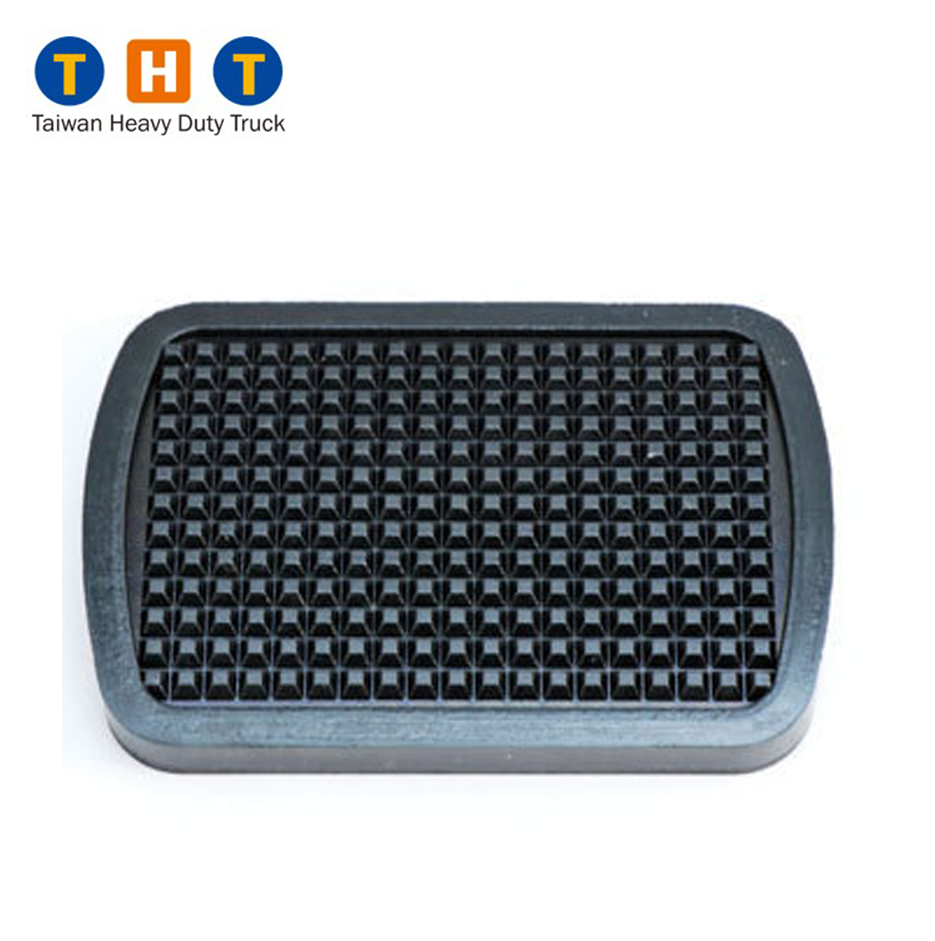 離合器和剎車踏板墊 MC400503 Truck Brake Parts For Mitsubishi Fuso FM515