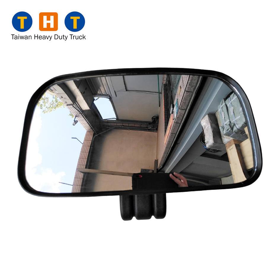 Side Mirror LH Truck Body Parts For Mitsubishi Fuso Super-Great 350/380