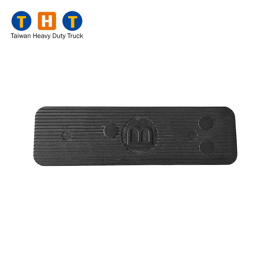 Brake Pedal 220*65mm 241-38104-1 Truck Body Parts For Fuso FH217 Diesel Engine